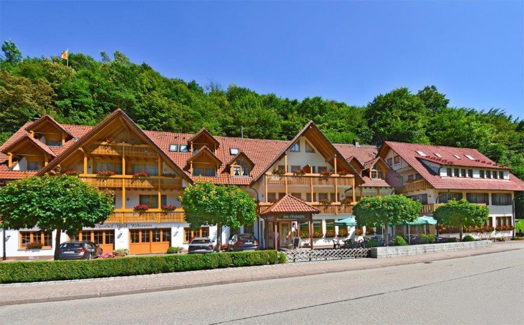 Hotel Walkenstein Oberwolfach Extérieur photo